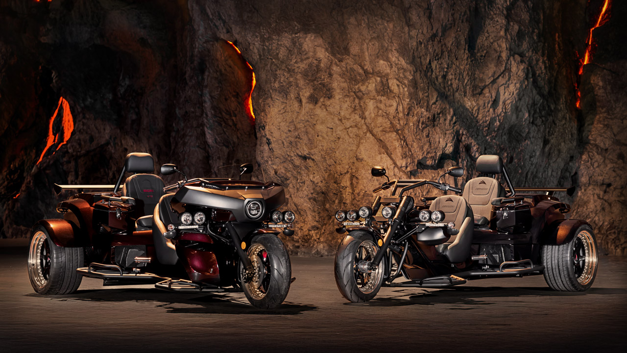 Rewaco MAGMA Limited Edition