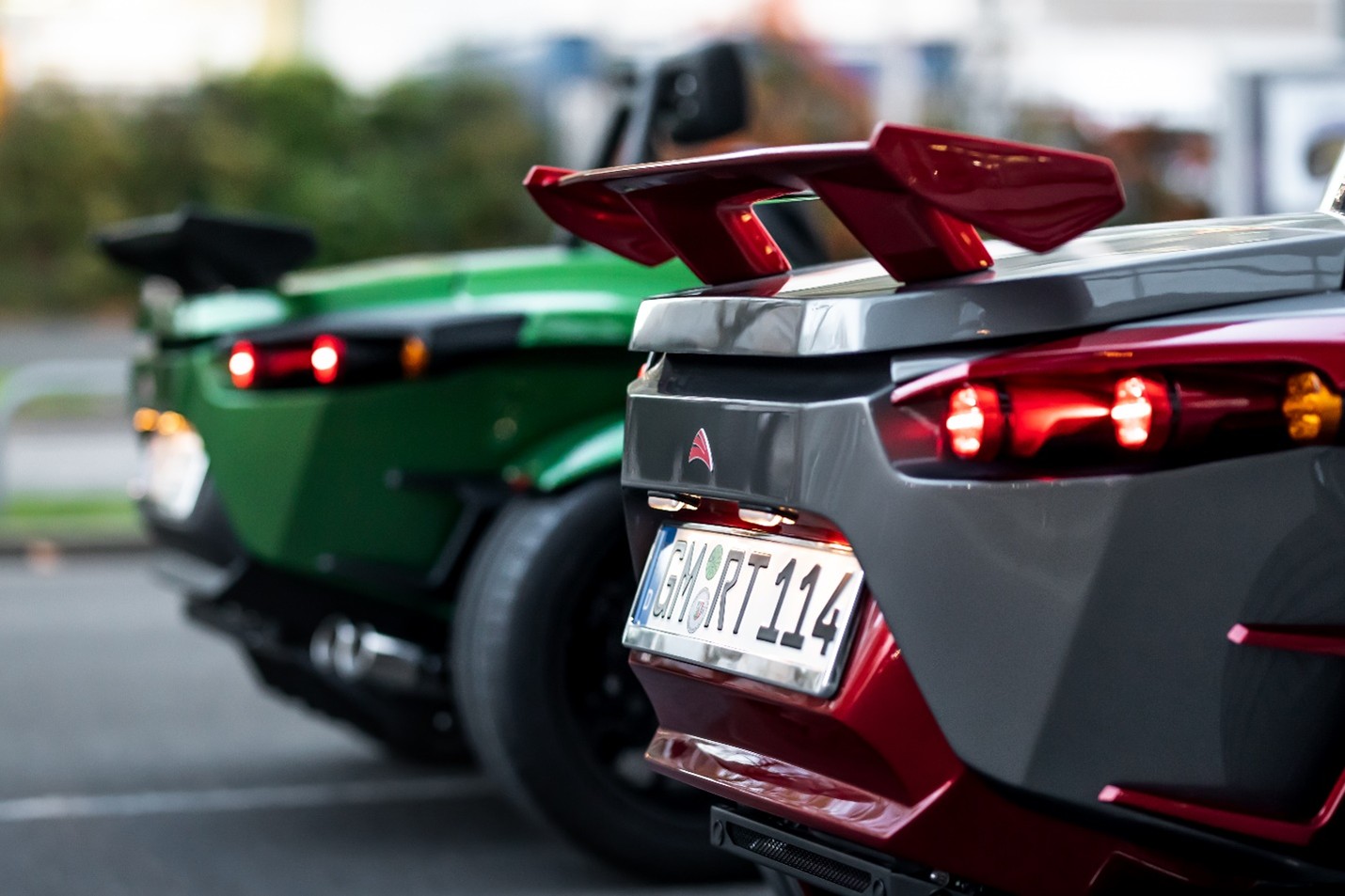 Rewaco Trike Feature 1