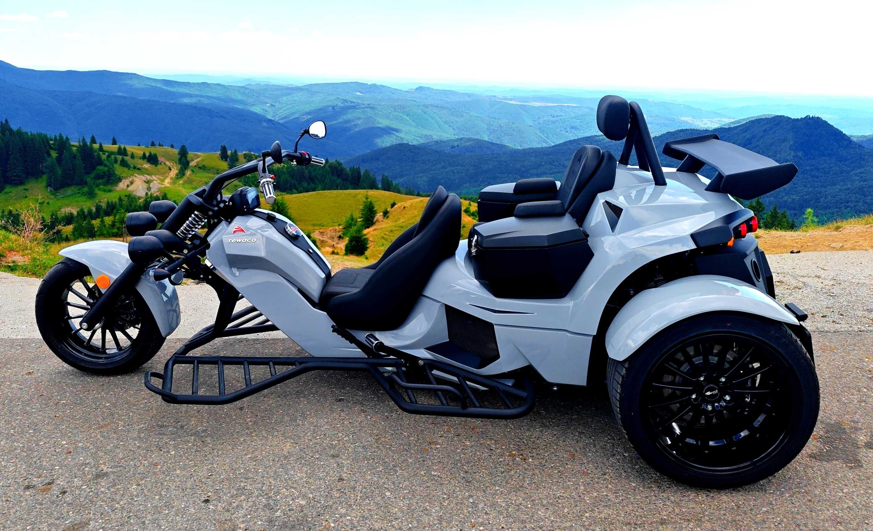 Rewaco PUR3 Explorer