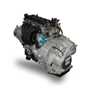 Motor Mitsubishi cu transmisie