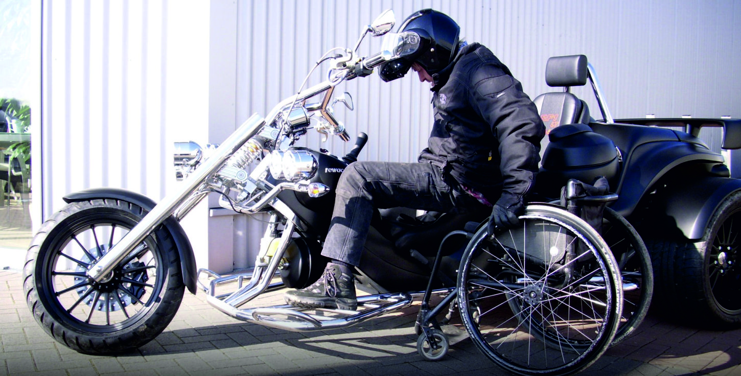 Dizabilitatea nu este o barieră